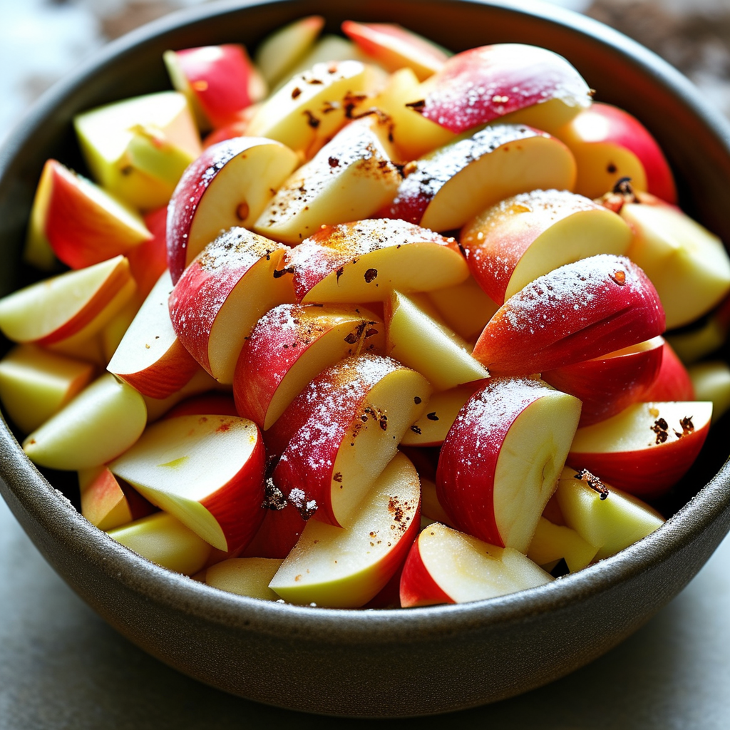 Delicious Apple Pie Recipe: Your Ultimate Guide 3 Apple Filling Preparation
