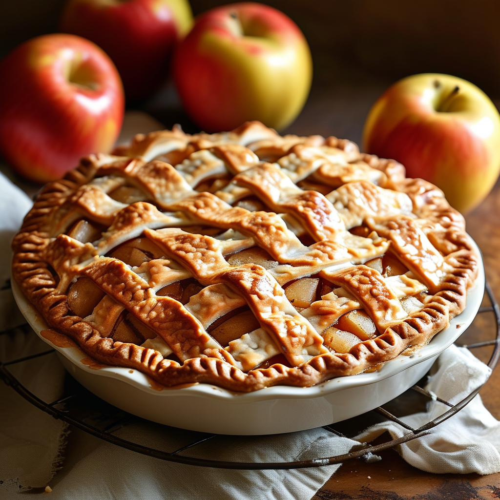 Delicious Apple Pie Recipe: Your Ultimate Guide 5 Baked Apple Pie