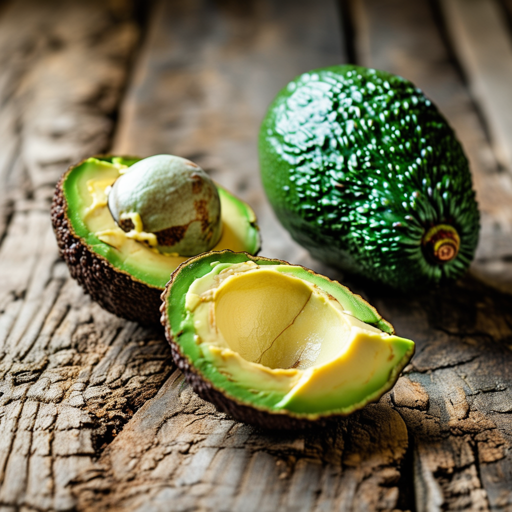 Avocado Date Banana Smoothie: A Healthy Smoothie Recipe 1 Fresh ripe avocado