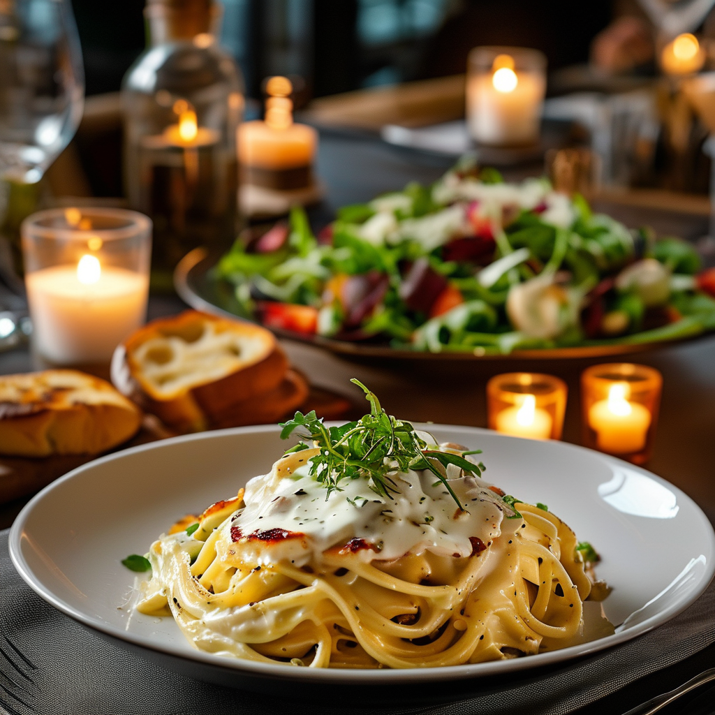 Baked Cream Cheese Spaghetti 5 Serving Suggestions