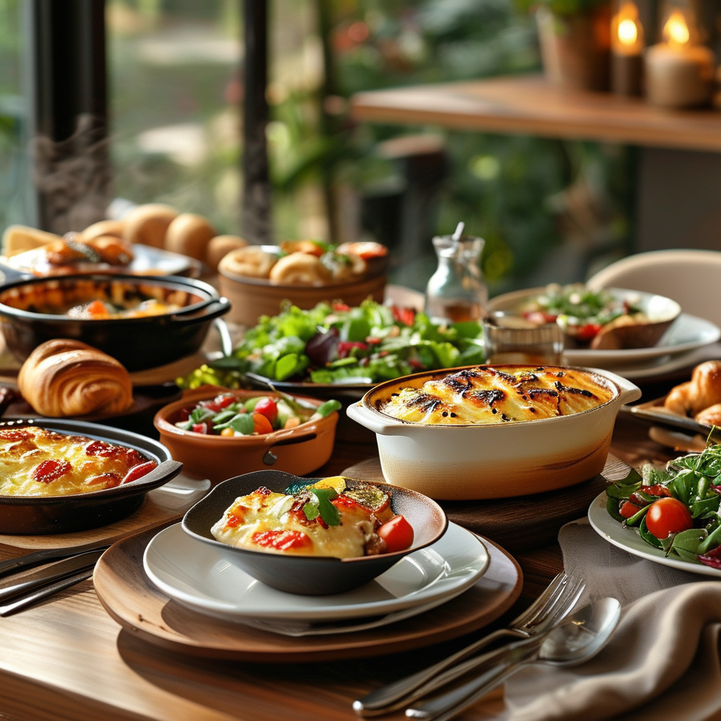 Baked Dinner: Savory Comfort Food for Every Occasion 1 Baked Dinner Overview
