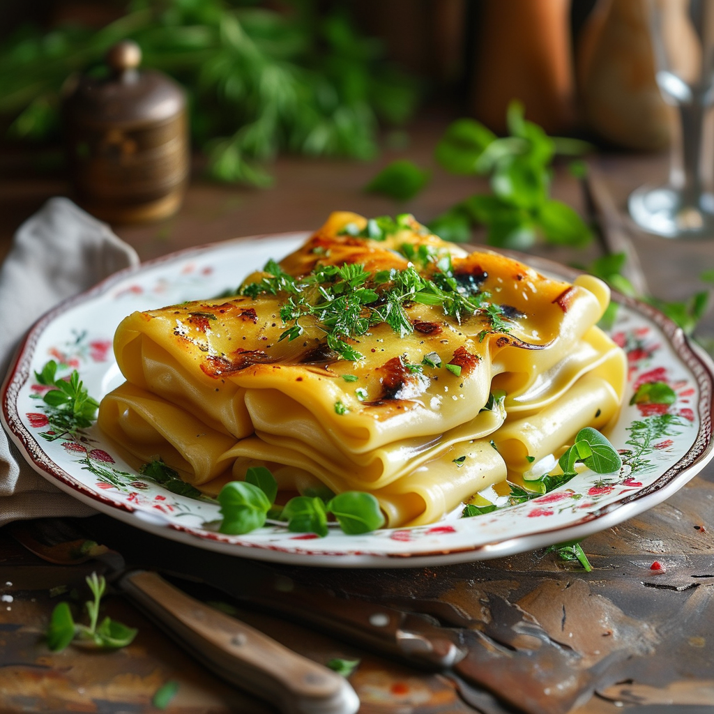 Baked Dinner: Savory Comfort Food for Every Occasion 5 Baked Dinner Presentation