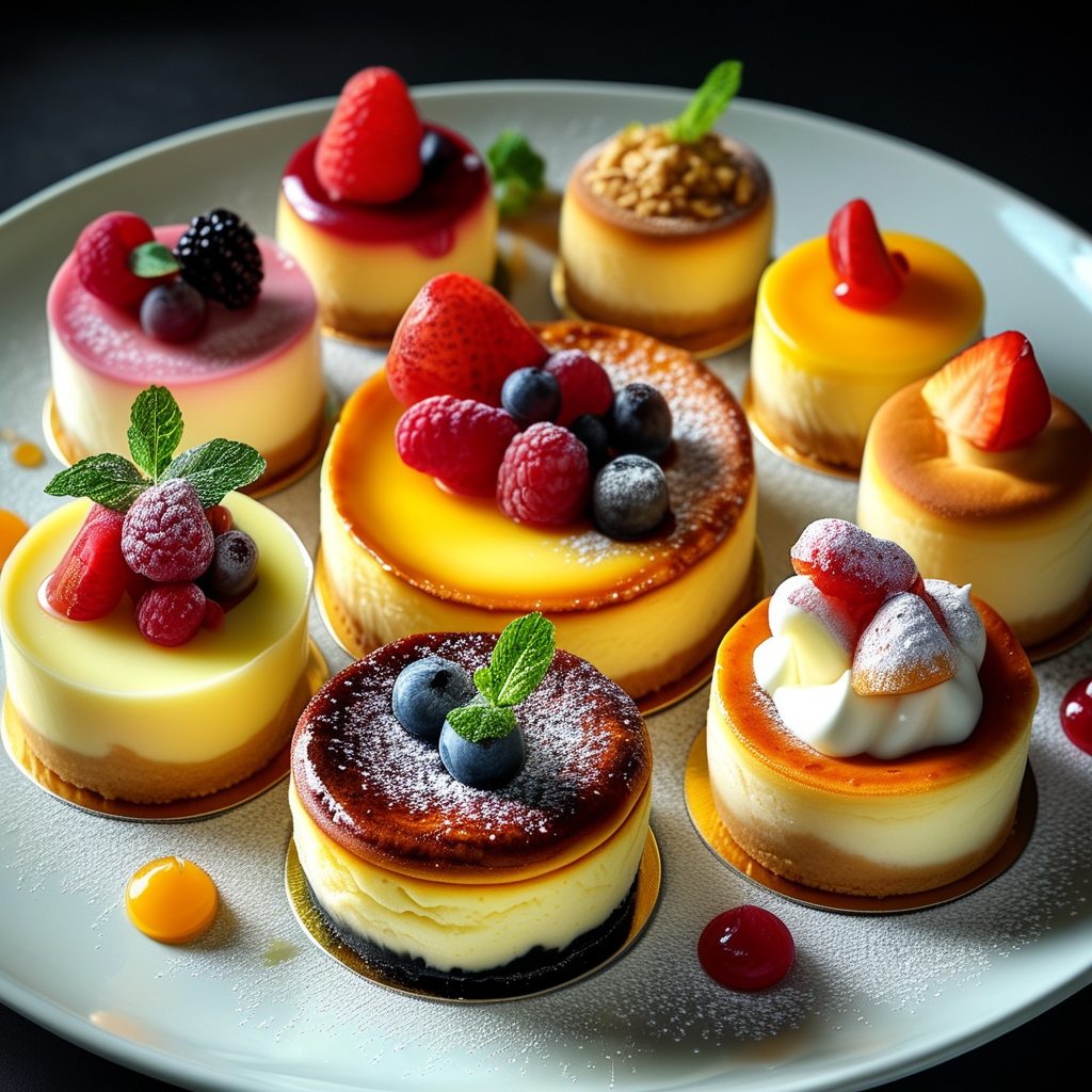 Cream Cheese Filling: Your Ultimate Guide 1 Desserts featuring cream cheese filling