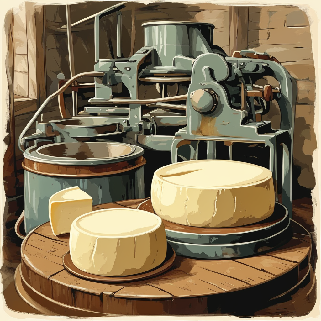 Cream Cheese Filling: Your Ultimate Guide 2 History of cream cheese production
