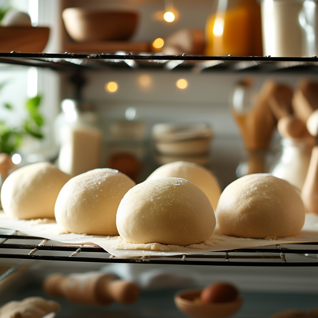 Easy Pie Crust Recipe by Hand No Butter 5 Chilled Dough Ready for Rolling