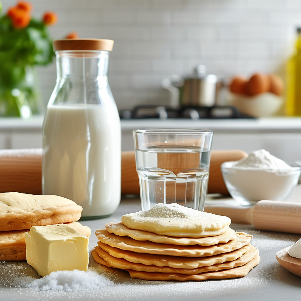 Easy Pie Crust Recipe by Hand Without Shortening 1 Key Ingredients for Pie Crust