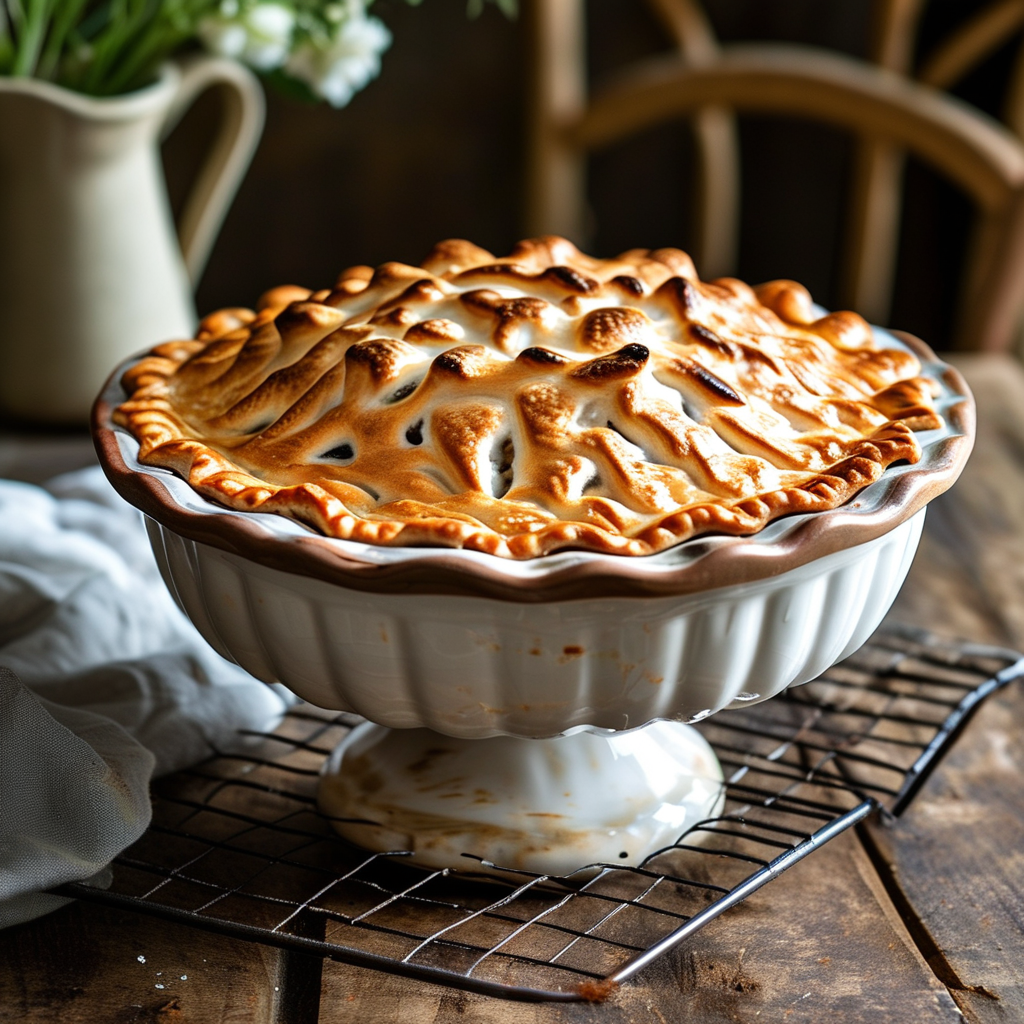 Easy Pie Crust Recipe by Hand Without Shortening 5 Baked Pie Crust