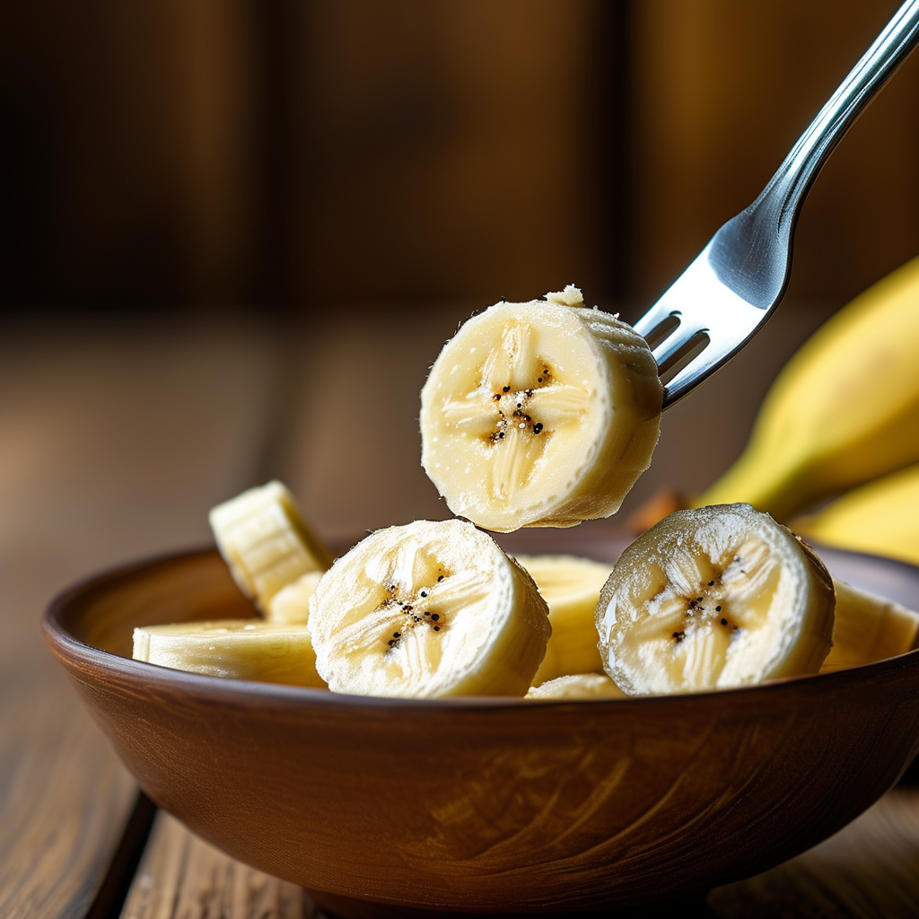 Hawaiian Banana Bread: A Tropical Delight 2 Mashing Bananas