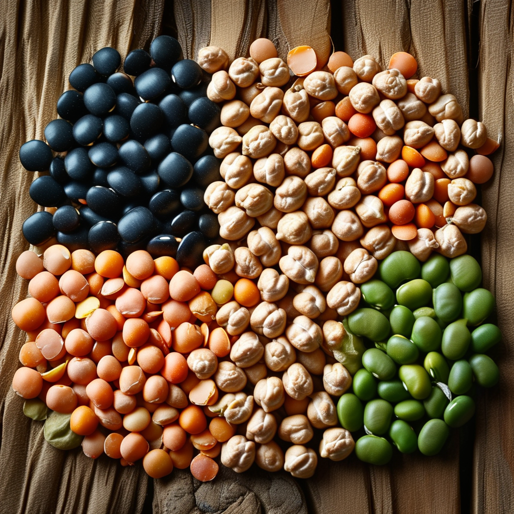 How To Cook Legumes: A Comprehensive Guide 1 Variety of Legumes