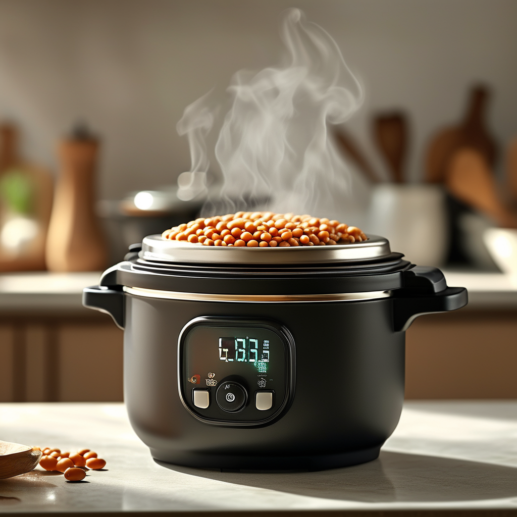 How To Cook Legumes: A Comprehensive Guide 3 Pressure Cooker with Legumes