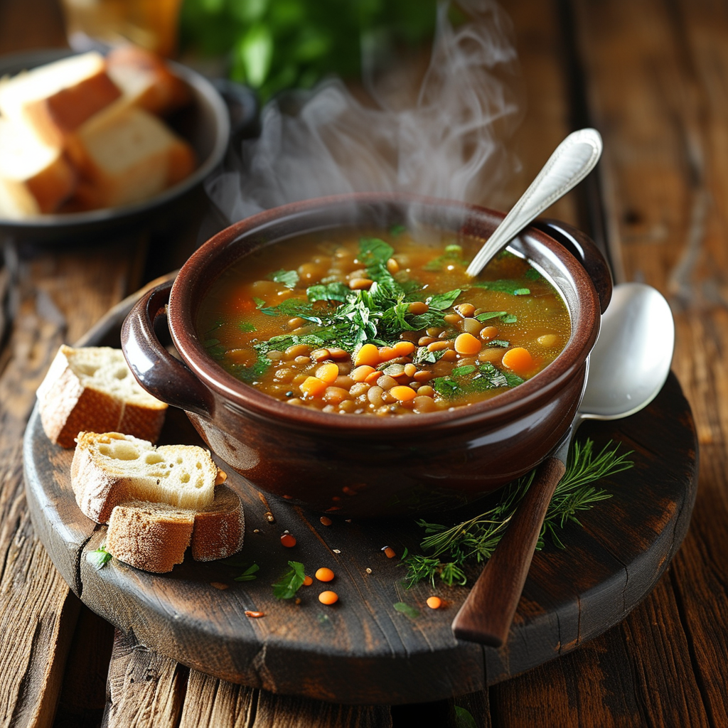 How To Cook Legumes: A Comprehensive Guide 4 Delicious Lentil Soup