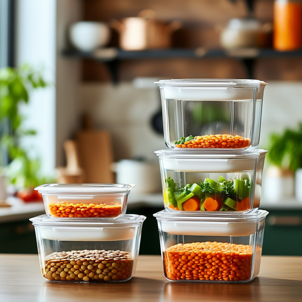 Lentil Soup Recipe: A Nutritional Powerhouse 5 Storage Options