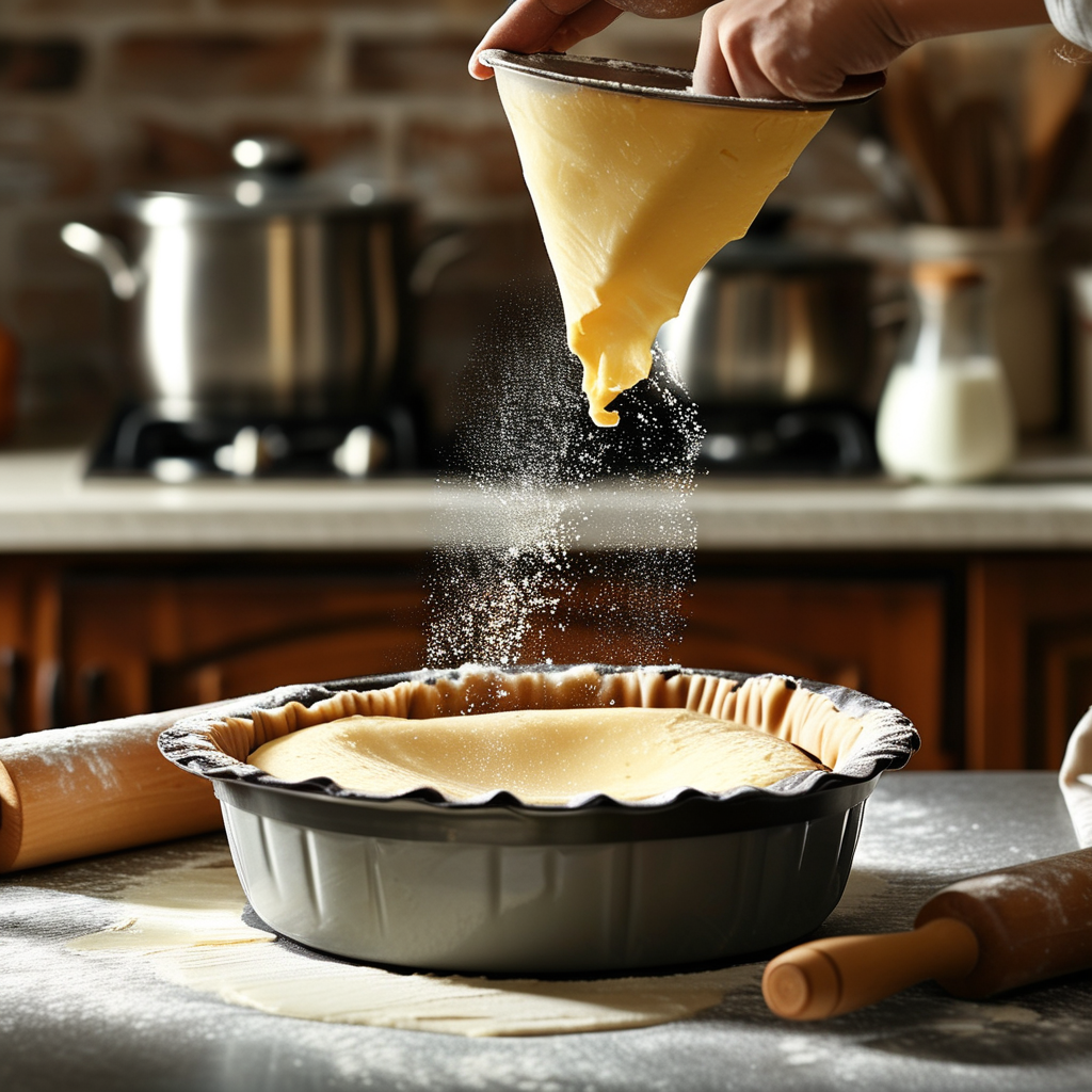 The Ultimate Guide to Mile High Pound Cake 4 Batter in Pan