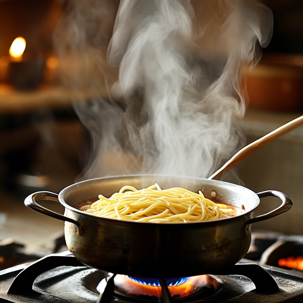 Monterey Chicken Spaghetti Recipe: A Comfort Food Classic 2 Cooking Spaghetti