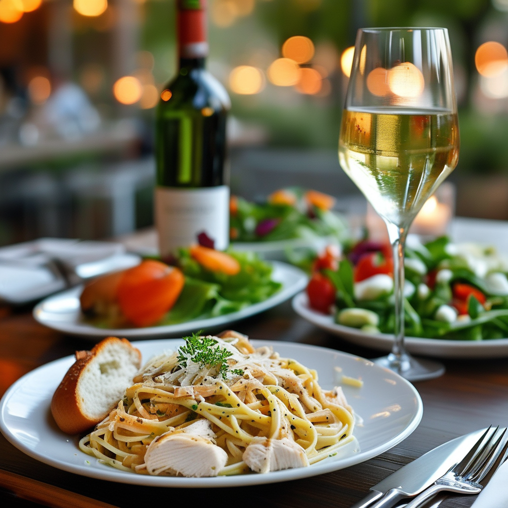 Monterey Chicken Spaghetti Recipe: A Comfort Food Classic 5 Serving Suggestions