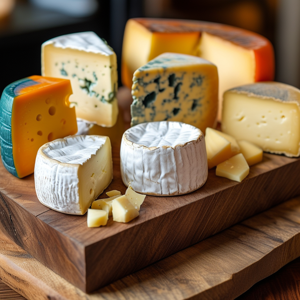 Pepper Jack Cheese: A Flavorful Journey Through Culinary Delights 5 Various types of Pepper Jack Cheese