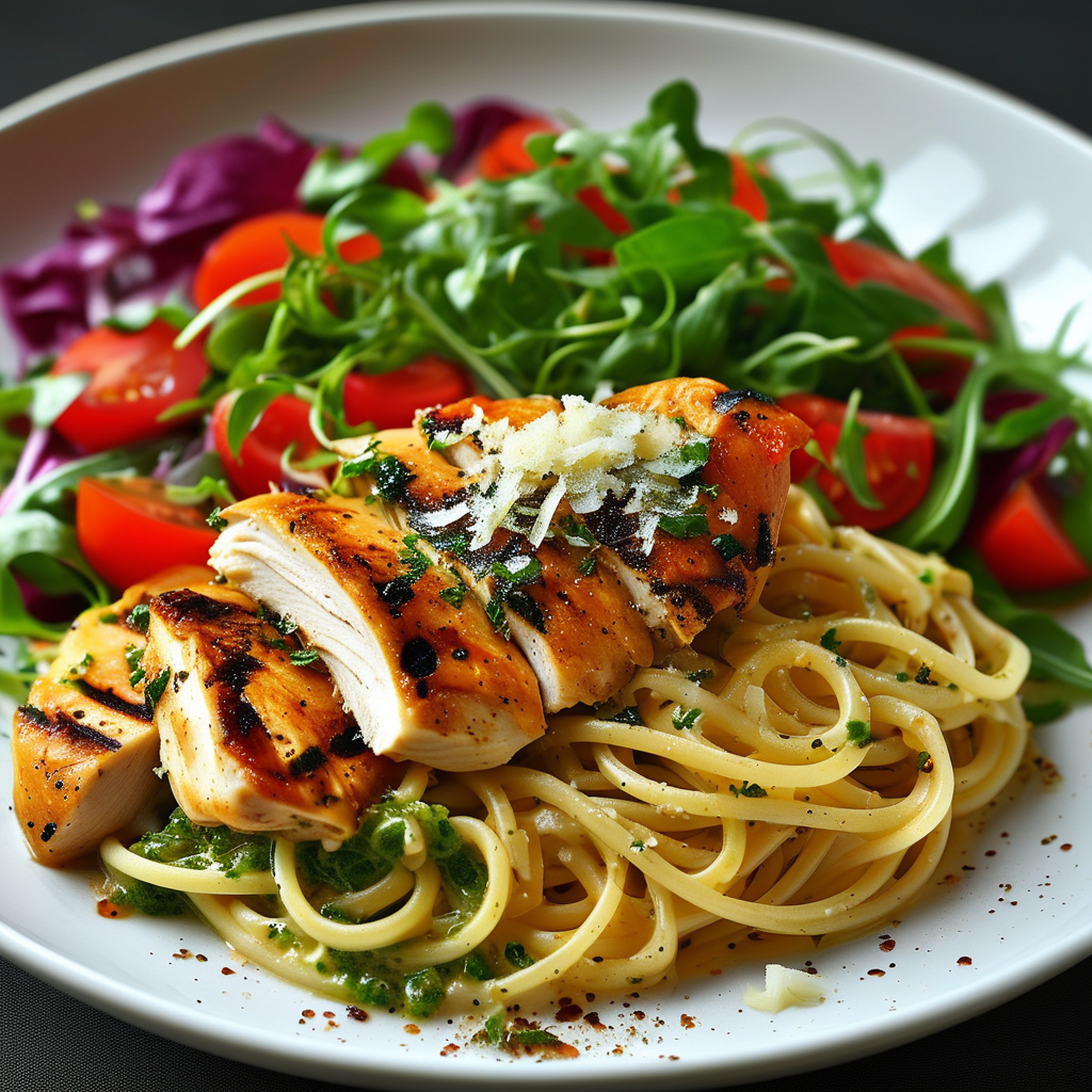Rotisserie Chicken Pasta: Quick and Delicious Recipes 4 Creative Serving Suggestions