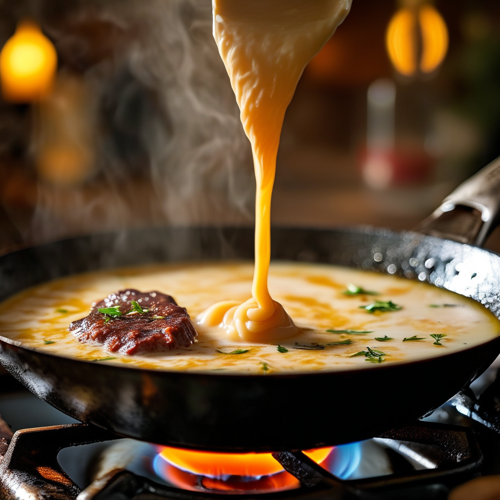 Sawmill Gravy Recipe Without Sausage 1 Preparation for the Sawmill Gravy Recipe Without Sausage