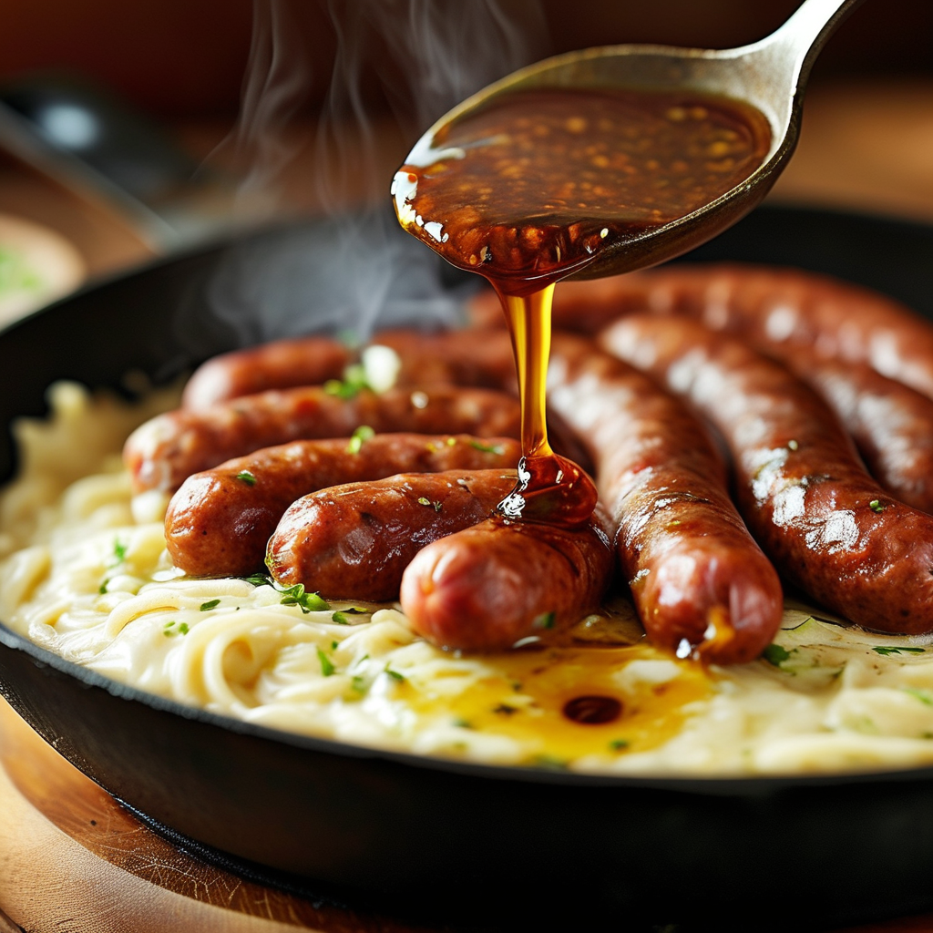 Sawmill Gravy vs Country Gravy: Understanding Southern Comfort Food 1 Sawmill Gravy Preparation