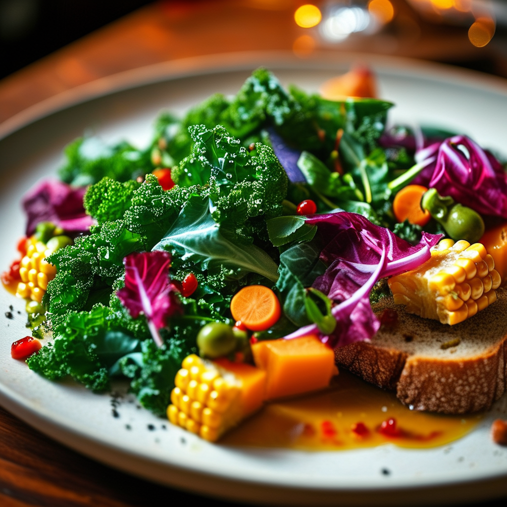 Soul Food Recipes: A Culinary Journey Through Tradition 3 Soul food side dishes