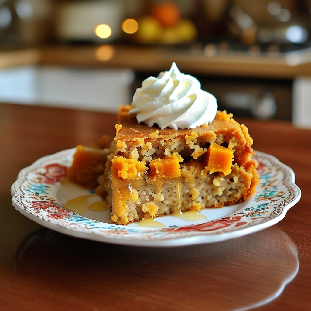 Soul Food Recipes: A Culinary Journey Through Tradition 4 Sweet potato pie