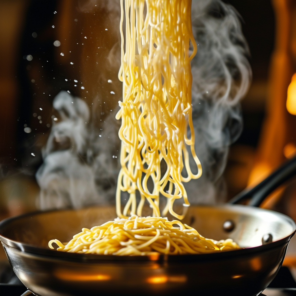 Spicy Chicken Pasta: A Flavor Explosion 2 Cooking Pasta