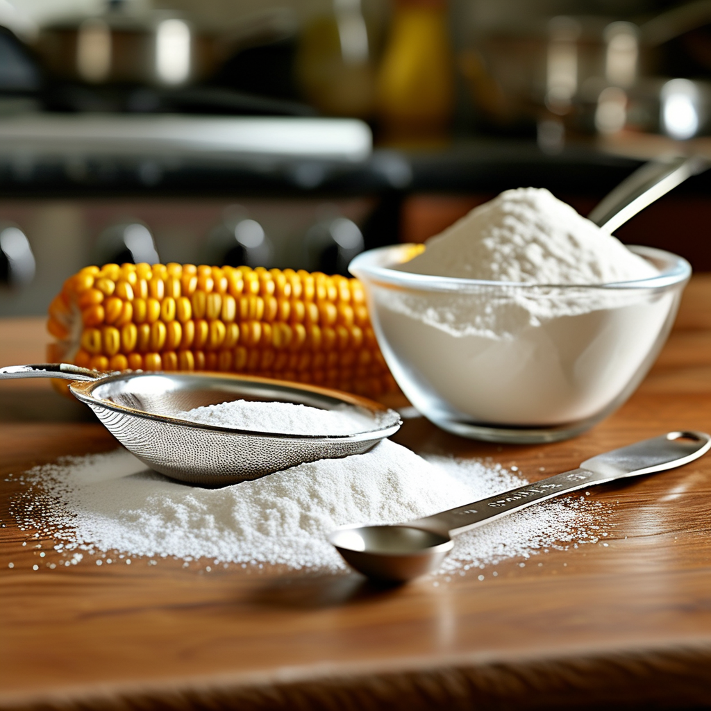 Strawberry Filling Recipe: A Delightful Addition to Your Desserts 2 Sugar and Cornstarch