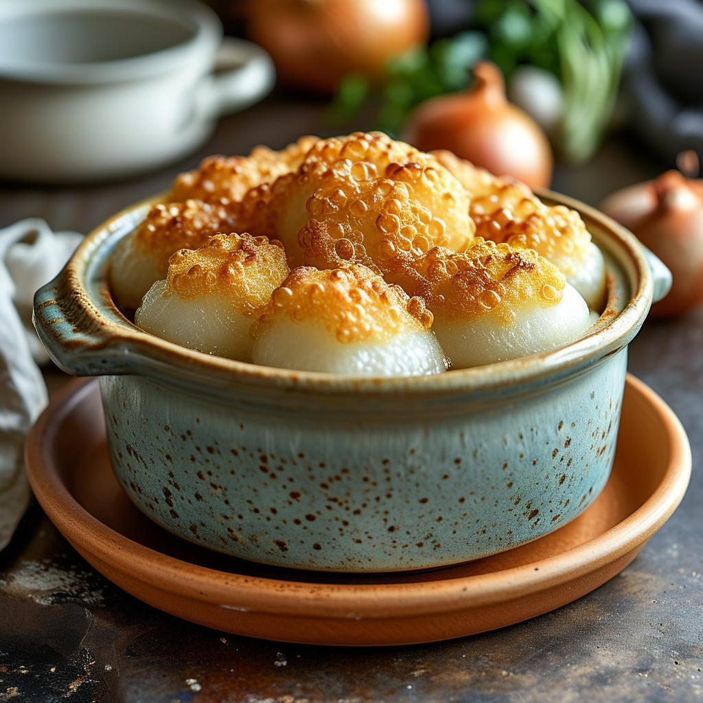 Tennessee Onions Recipe - Southern Cooking Essentials 3 Baked onion casserole