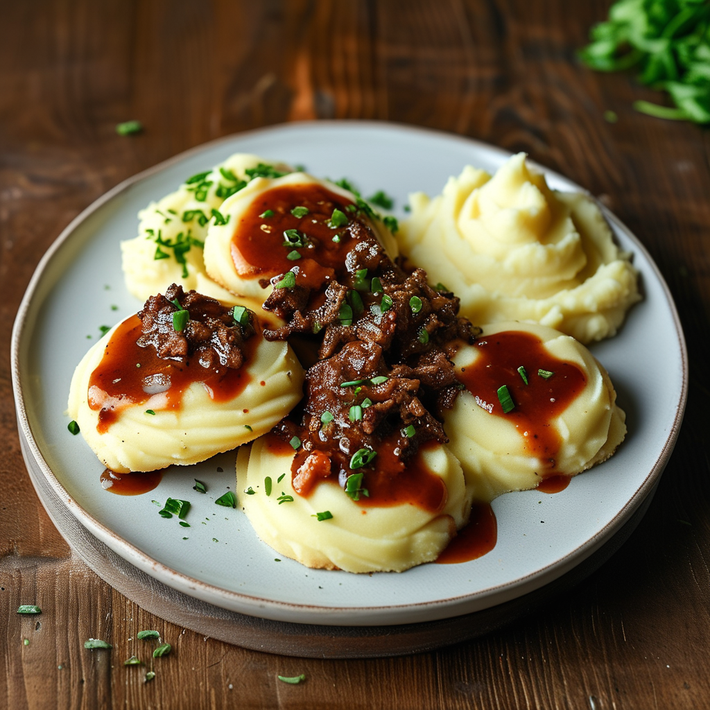 Vegan Sawmill Gravy: A Delicious Plant-Based Recipe 5 Vegan sawmill gravy 87 photo5