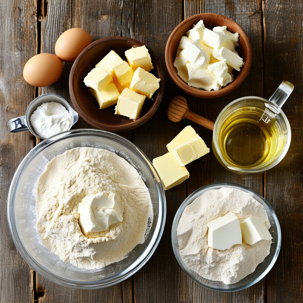 What Are 3 Tips For Making Pie Crust 1 Key Ingredients for Pie Crust