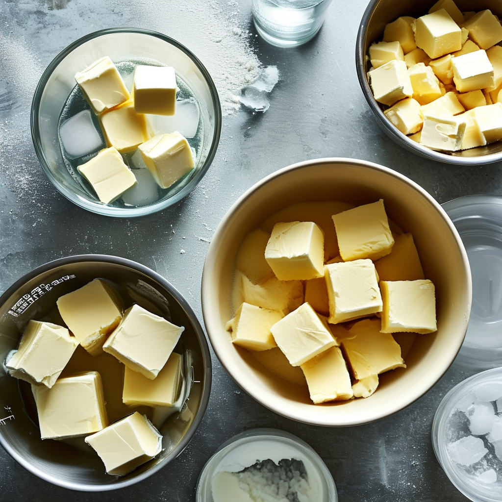 What Are 3 Tips For Making Pie Crust 2 Cold Ingredients Preparation