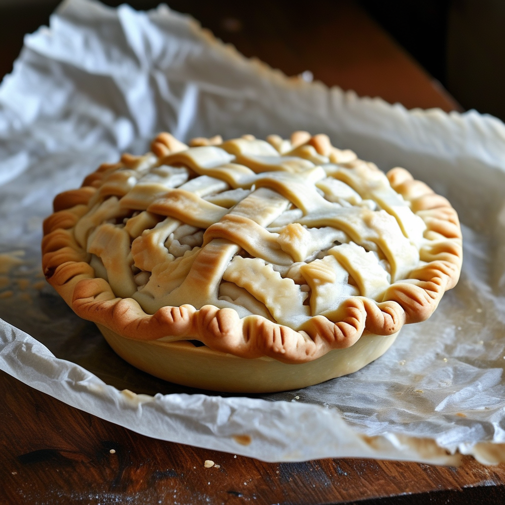 What Are 3 Tips For Making Pie Crust 4 Blind Baking Process