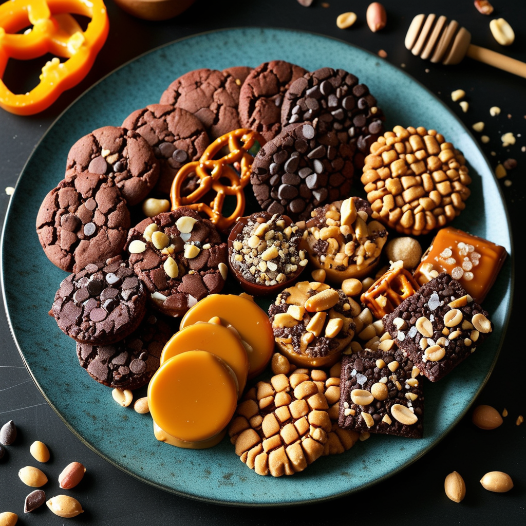 What Does It Mean to Be Sweet and Salty? 4 Popular Food Pairings