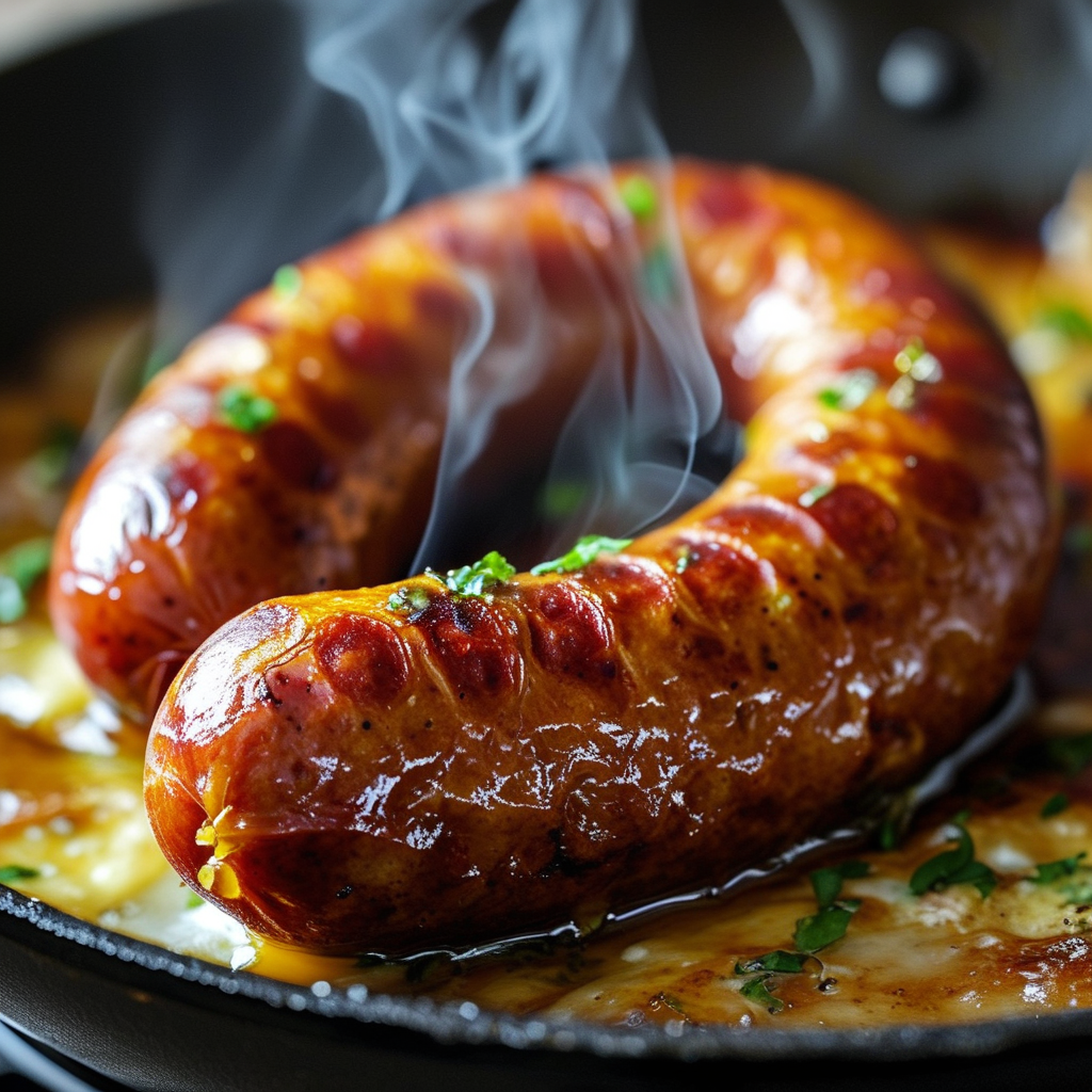 What is Sawmill Gravy Made Of? 2 Cooking Sausage