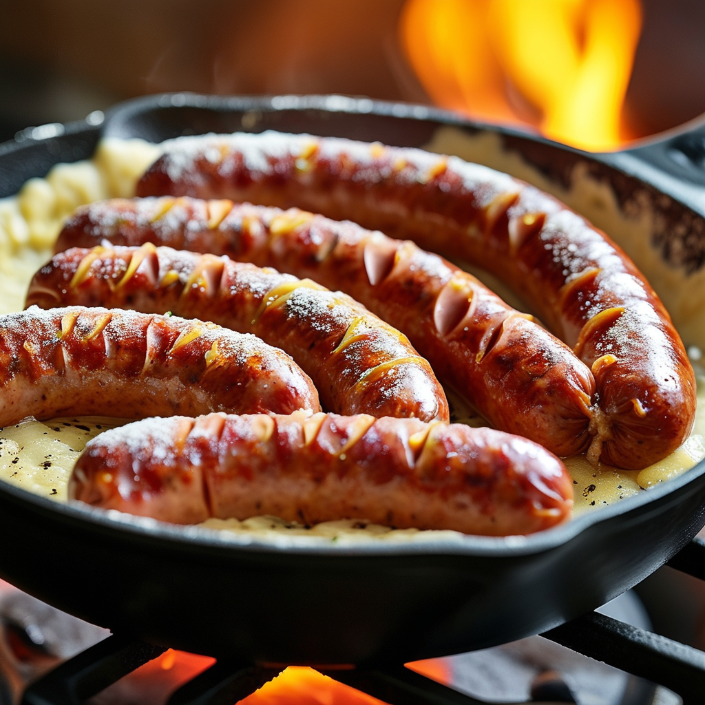 What is Sawmill Gravy Made Of? 3 Creating Roux