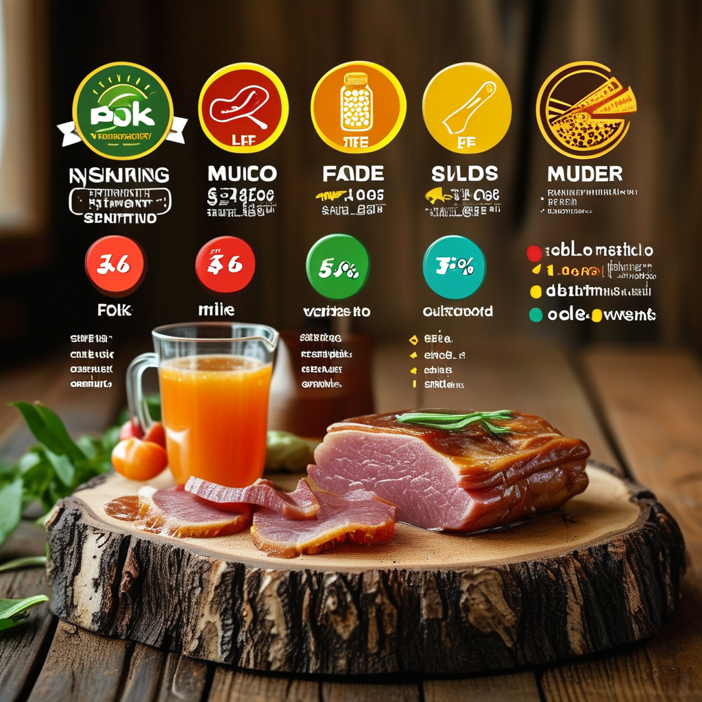 What is Sawmill Gravy Made Of? 5 Nutritional Information Graphic