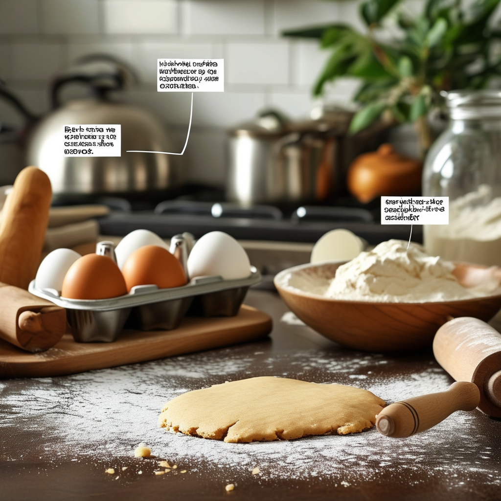 What Is The Difference Between Pie Dough And Pie Crust? 5 Common Mistakes in Baking