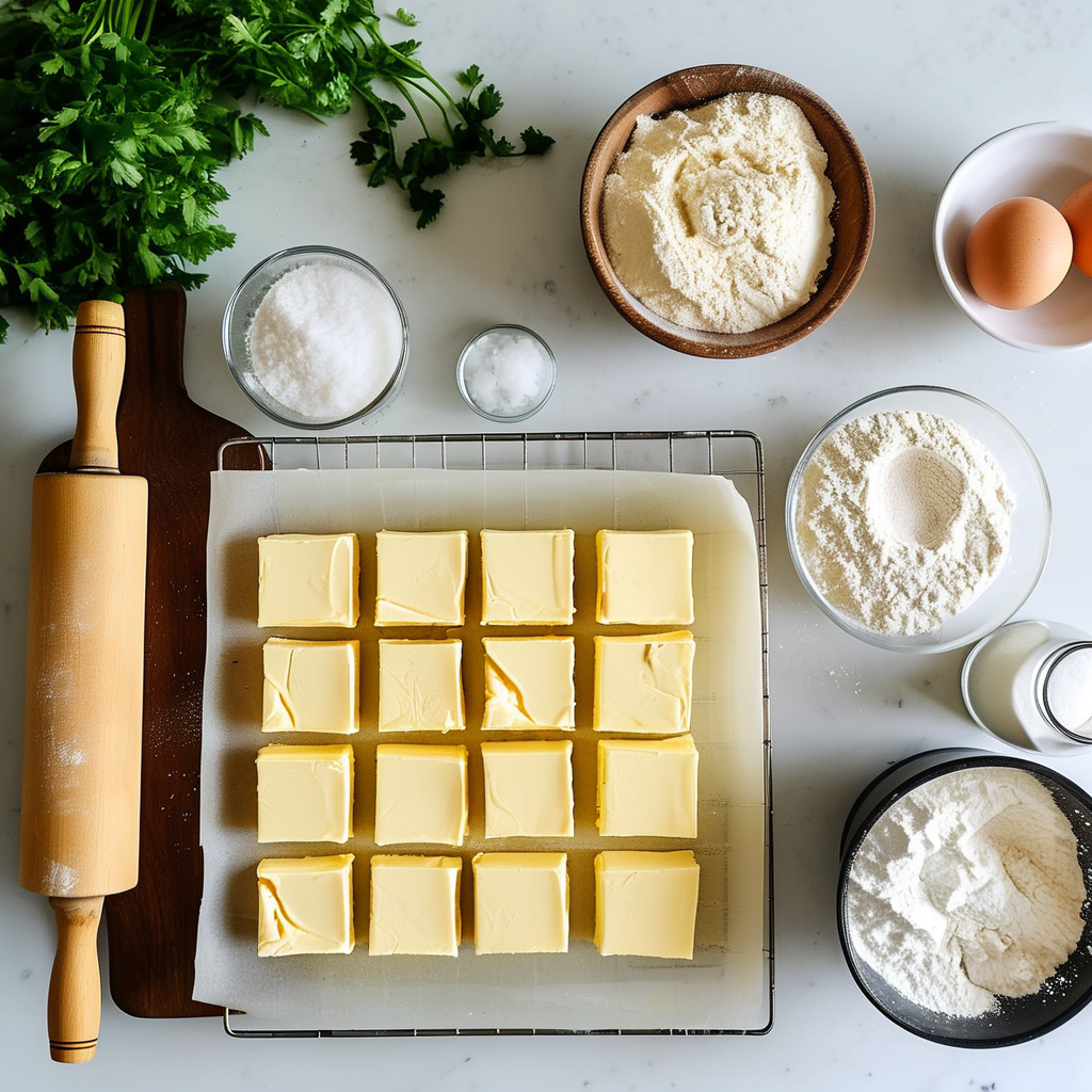 What Not to Do When Making Pie Crust 1 Ingredients Preparation