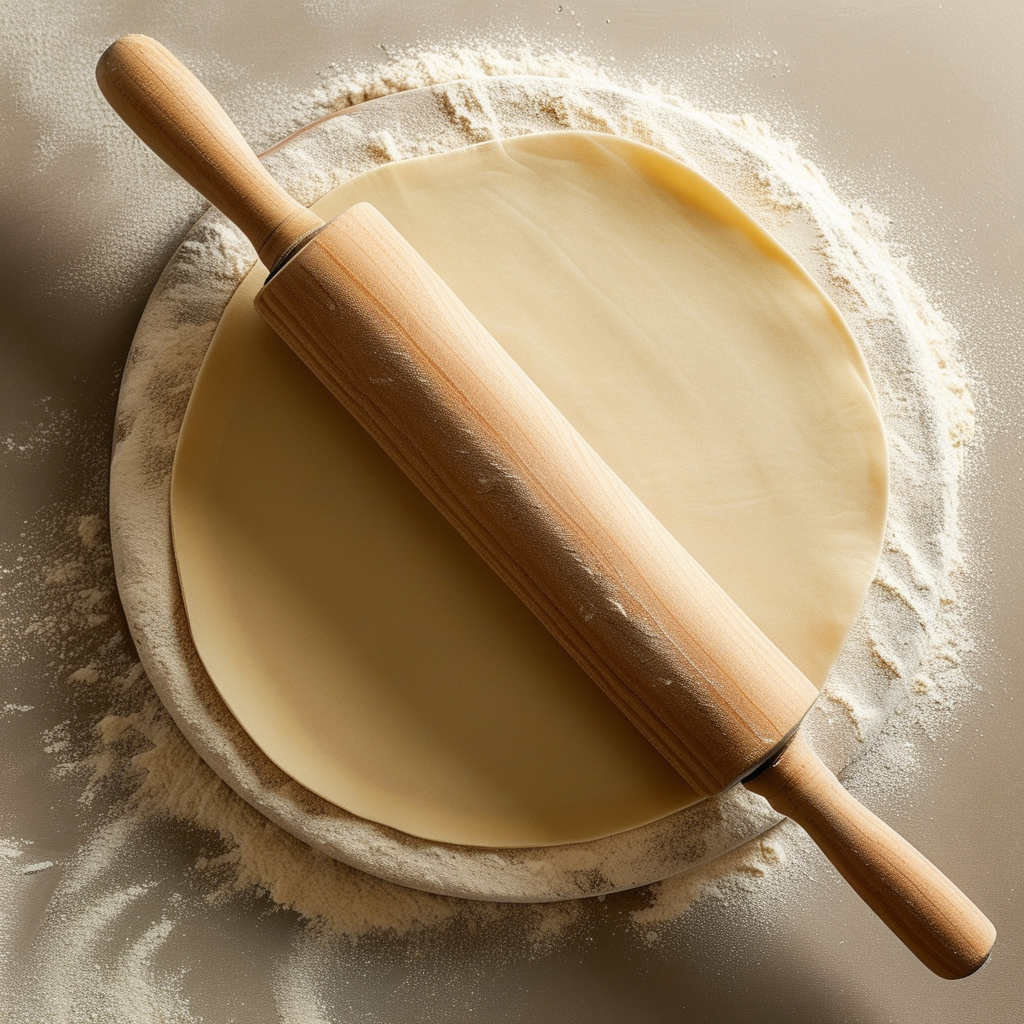 What Not to Do When Making Pie Crust 4 Rolling Dough