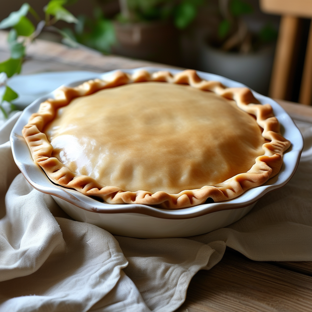 What Not to Do When Making Pie Crust 5 Crimping Edges