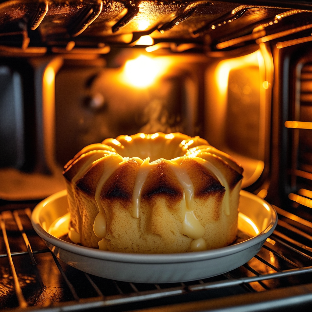 Whipping Cream Pound Cake: The Ultimate Recipe Guide 4 Baking in the Oven