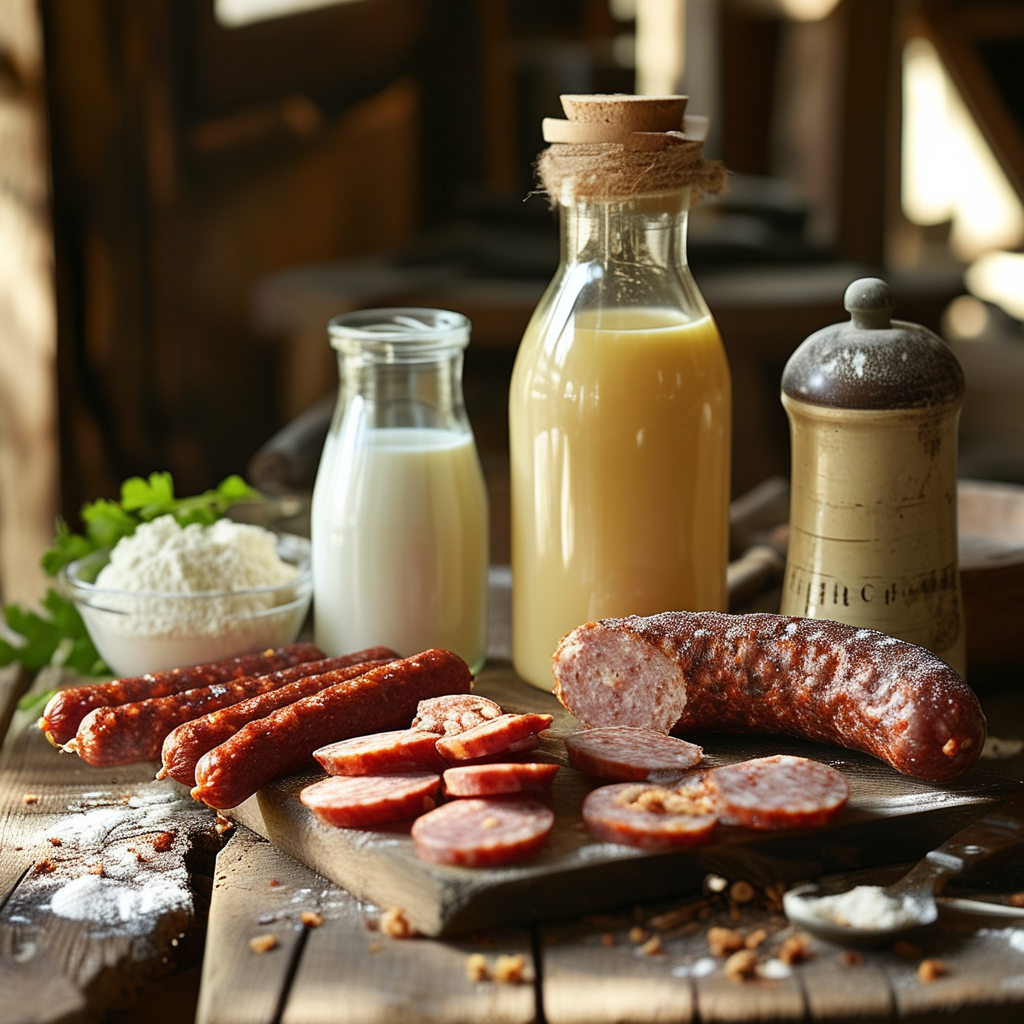 Why is it Called Sawmill Gravy? 2 Ingredients used to make the historic sawmill gravy