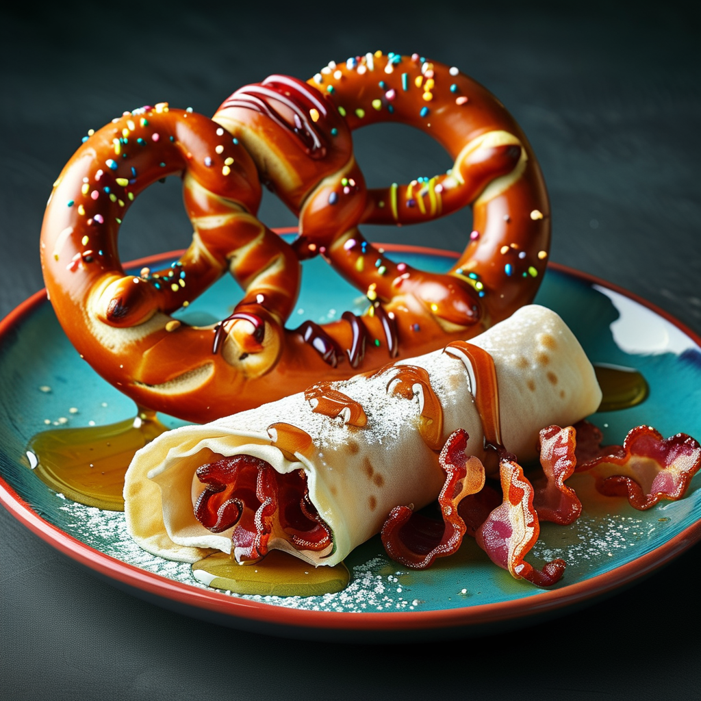 Why Is Sweet and Salty So Good? 1 Sweet and Salty Combinations