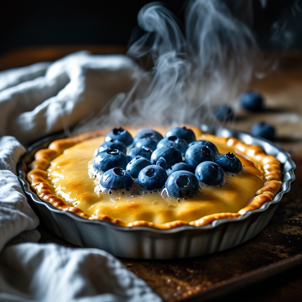 Blueberry Cobbler Recipe Easy 4 Cobbler in the Oven