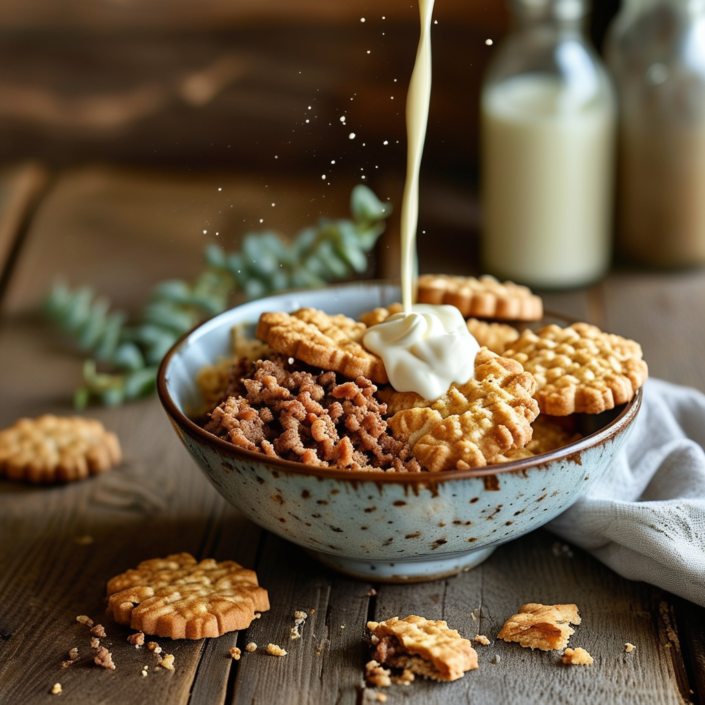 Brown Gravy vs Sawmill Gravy: A Culinary Comparison 5 Sawmill Gravy with Biscuits