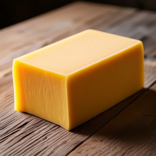 All About Cheddar Cheese 1 Cheese Block
