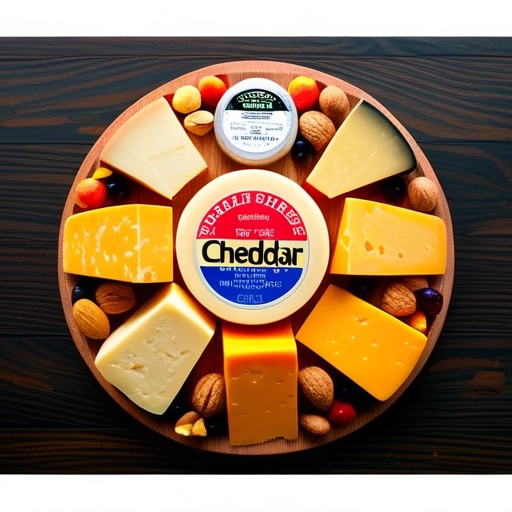 All About Cheddar Cheese 3 Various Cheese Types