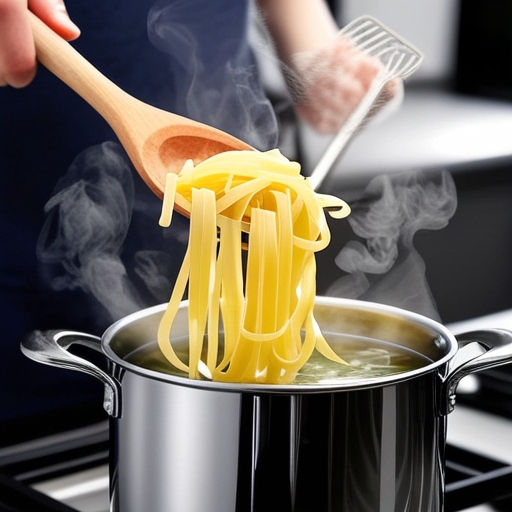 Cooked Pasta: Types, Nutrition, and Cooking Techniques 3 Cooking Techniques
