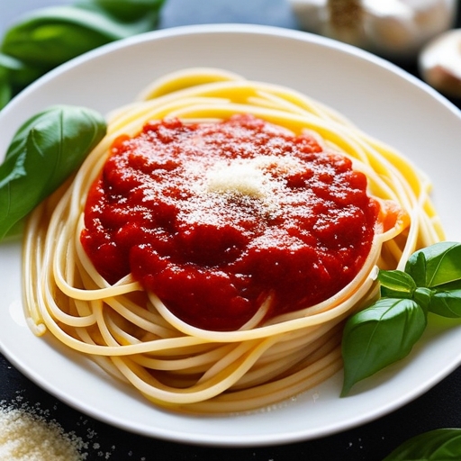 Cooked Pasta: Types, Nutrition, and Cooking Techniques 4 Sauce Pairings