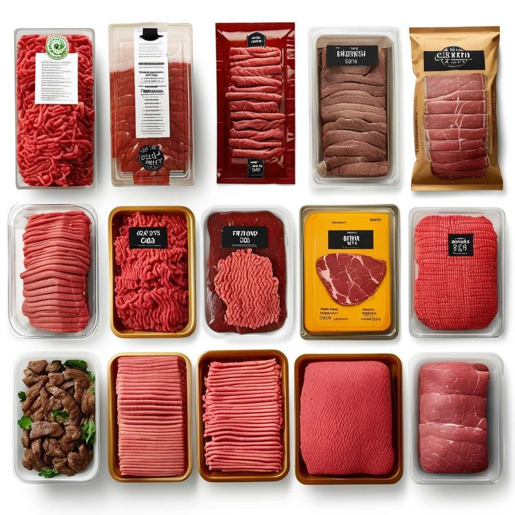 Costco Ground Beef: A Comprehensive Guide 1 Ground Beef Variety